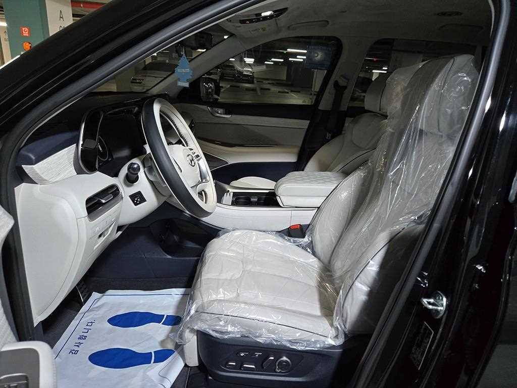 HYUNDAI Palisade - Vista 7
