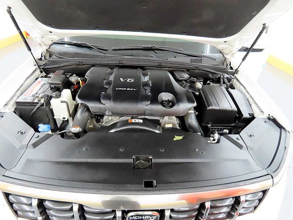KIA Mohave 2020 - Importación desde Corea - HF Imports Iquique - Foto 19