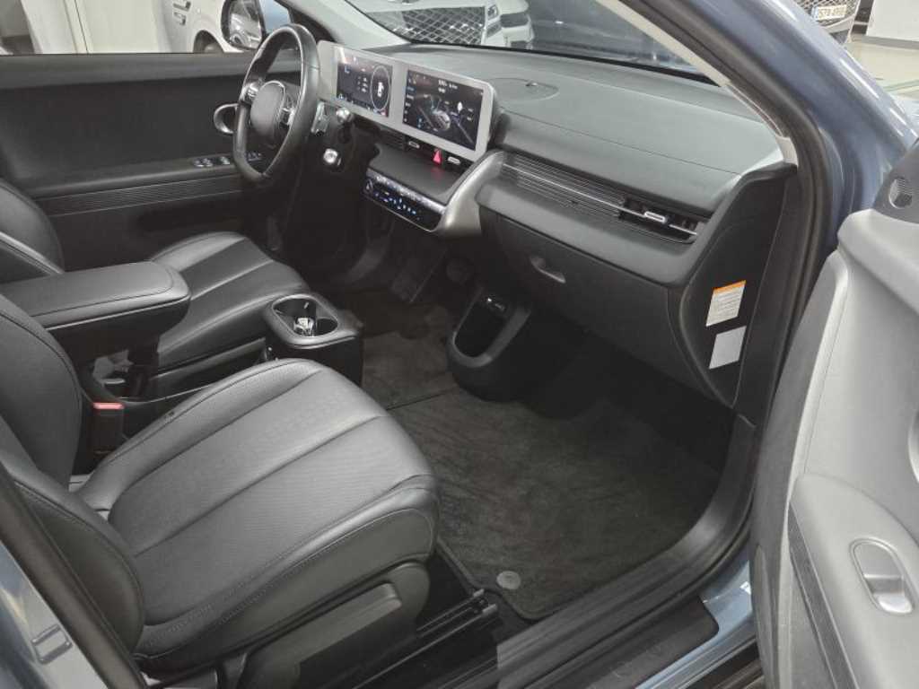 HYUNDAI Ioniq 5 2022 - Importación desde Corea - HF Imports Iquique - Foto 18