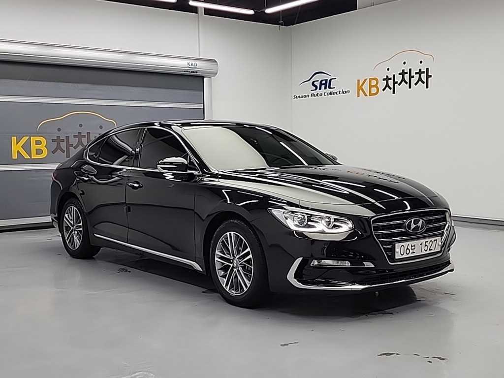 HYUNDAI Grandeur - Vista 4