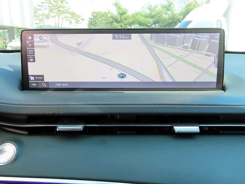 Genesis GV70 2021 Blanco - Importación desde Corea - HF Imports Iquique - Foto 13