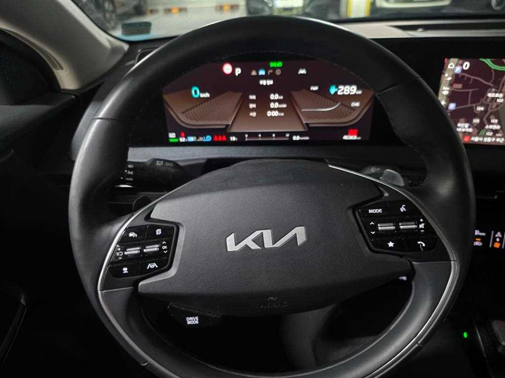 KIA EV6 - Vista 12