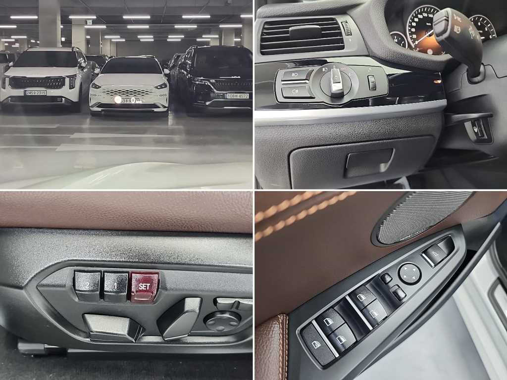 BMW X4 2016 Blanco - Importación desde Corea - HF Imports Iquique - Foto 19