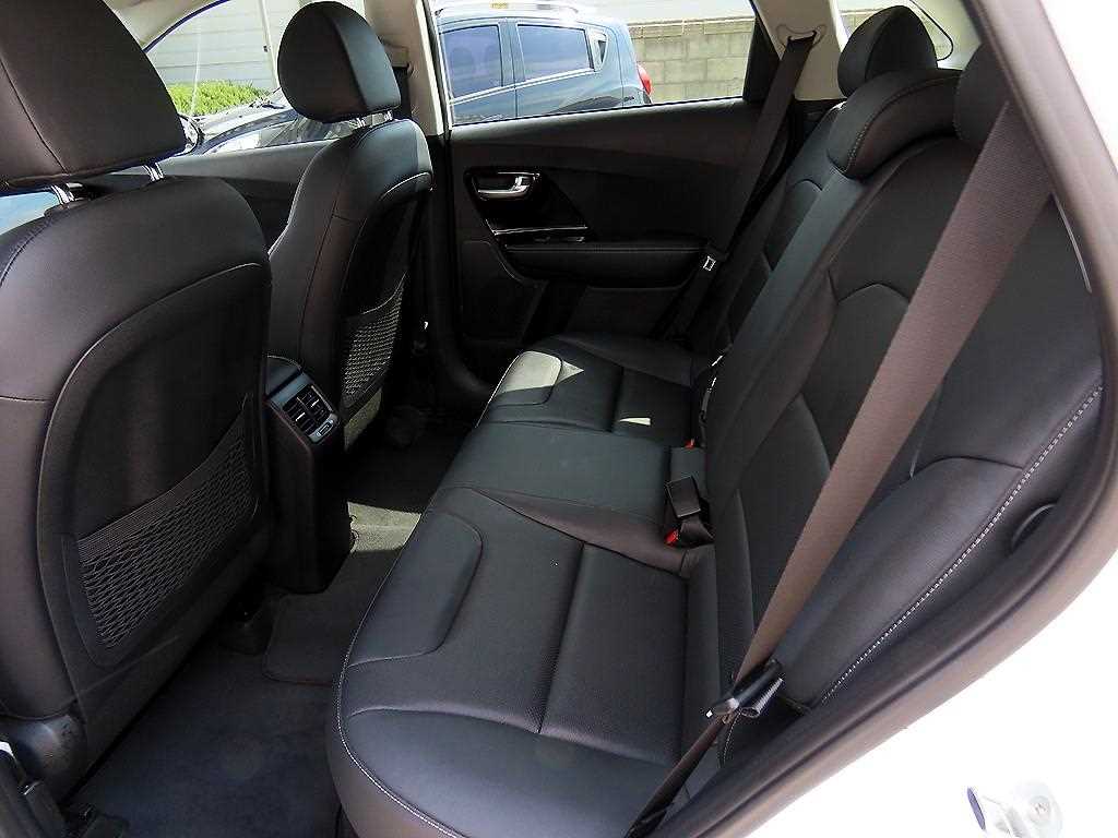 KIA Niro - Vista 6
