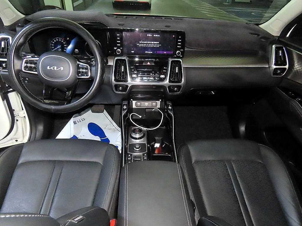 KIA Sorento - Vista 10
