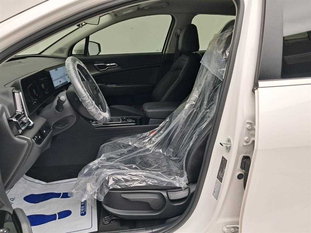 KIA Sportage - Vista 11