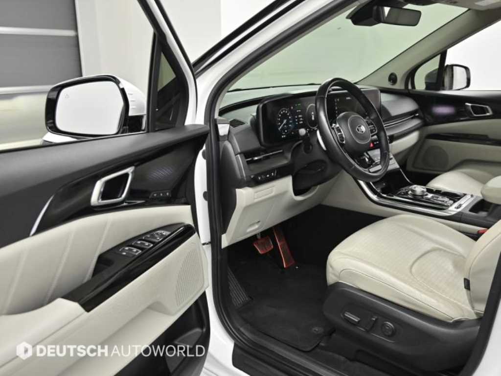 KIA Carnival - Vista 11