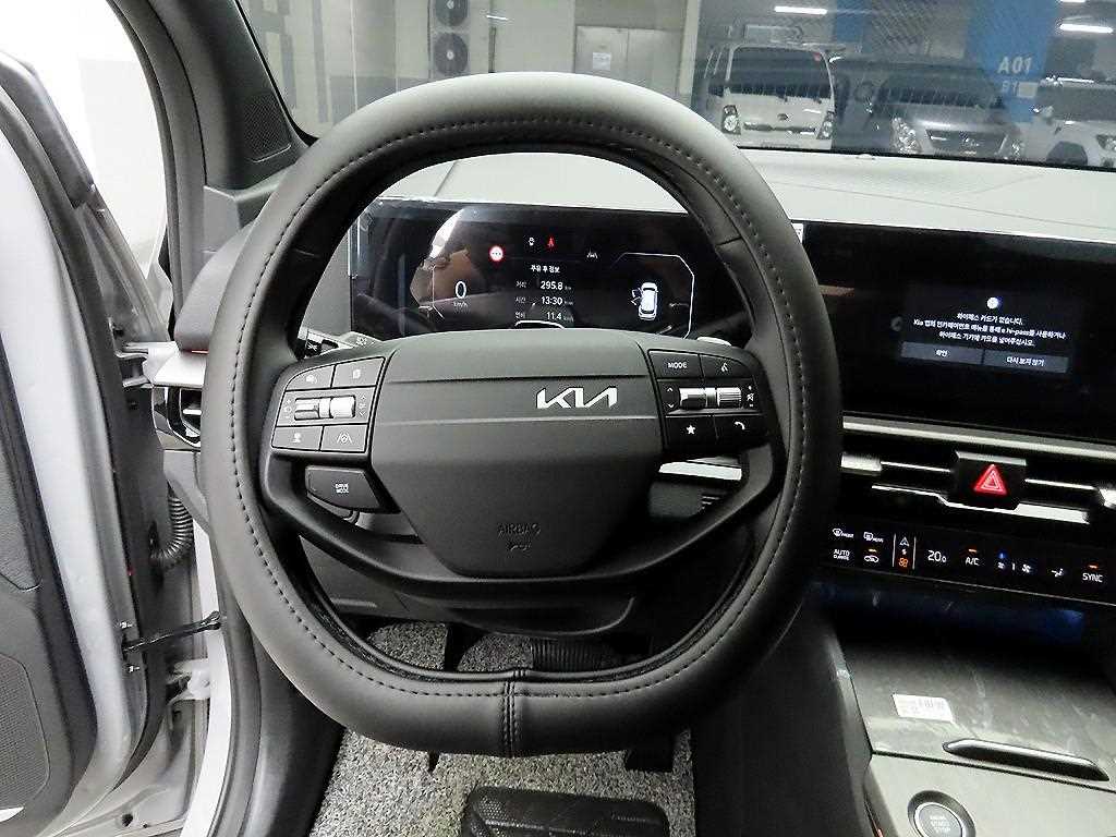 KIA Sportage - Vista 7
