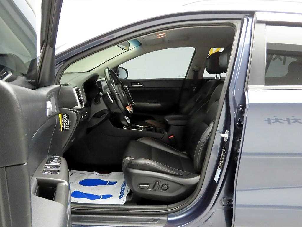KIA Sportage - Vista 12