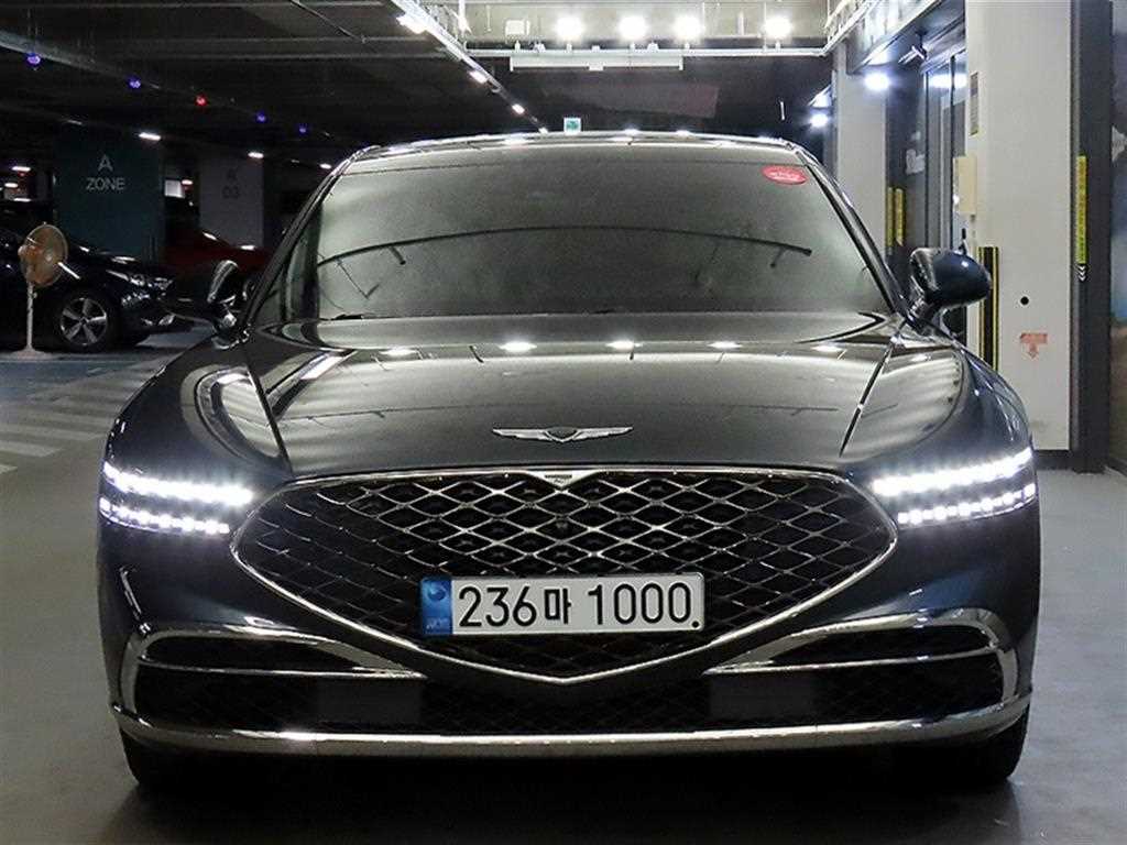 Genesis G90 - Vista 2