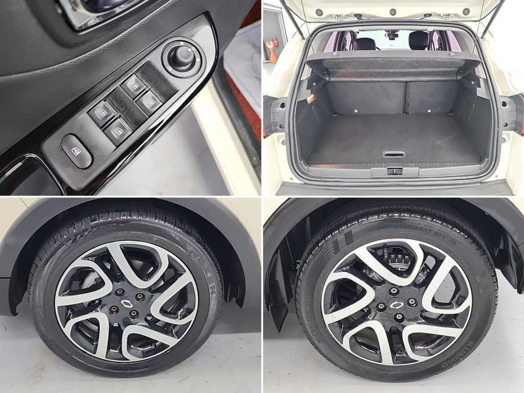 SAMSUNG QM3 2015 the color of pearl - Importación desde Corea - HF Imports Iquique - Foto 18