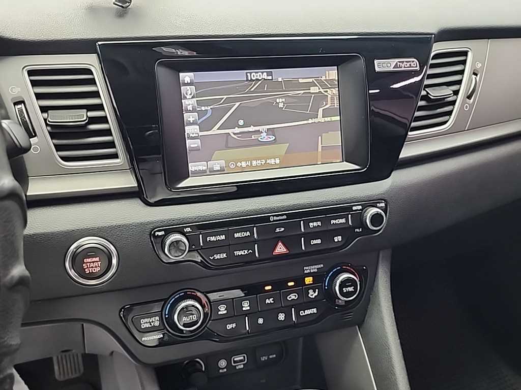 KIA Niro - Vista 10
