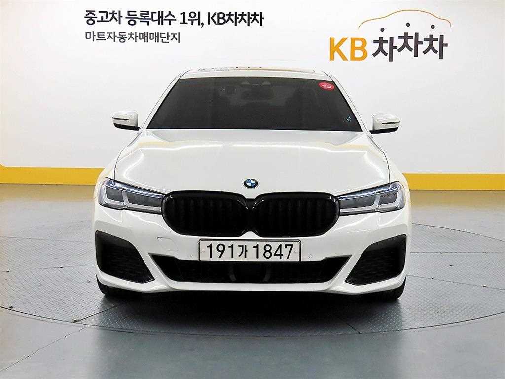 BMW 5 Series - Vista 2