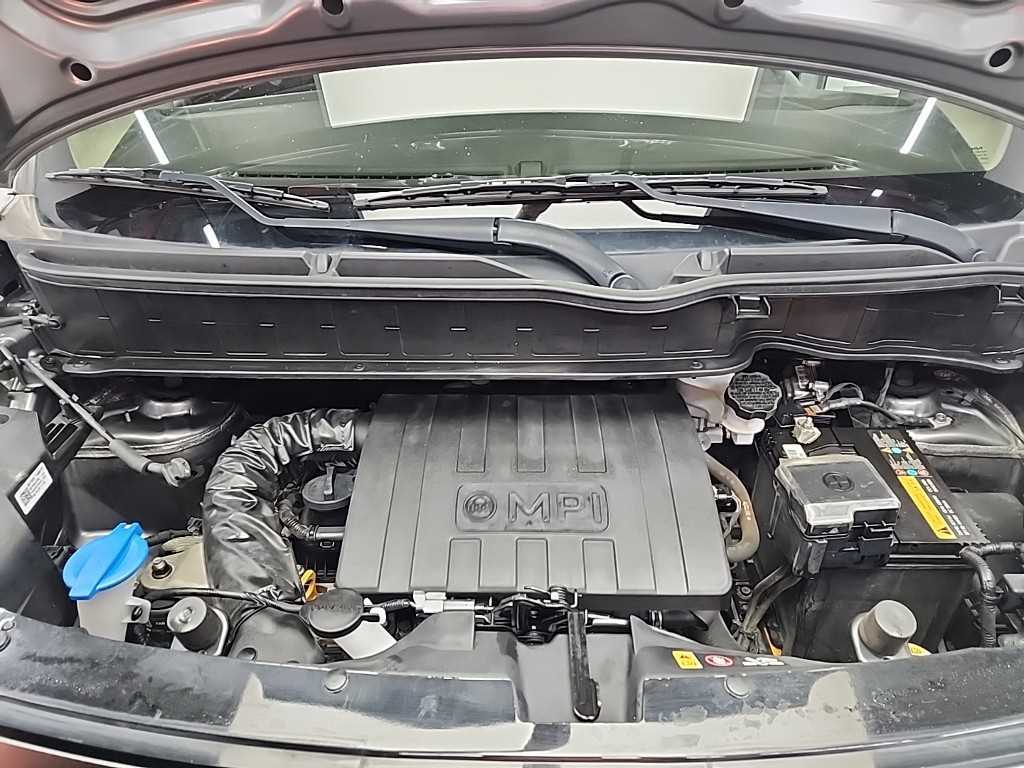 KIA Ray - Vista 5