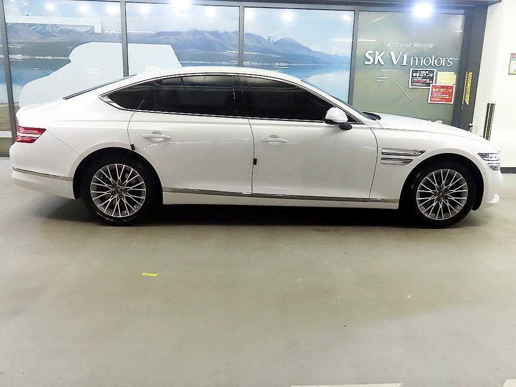 Genesis G80 - Vista 5