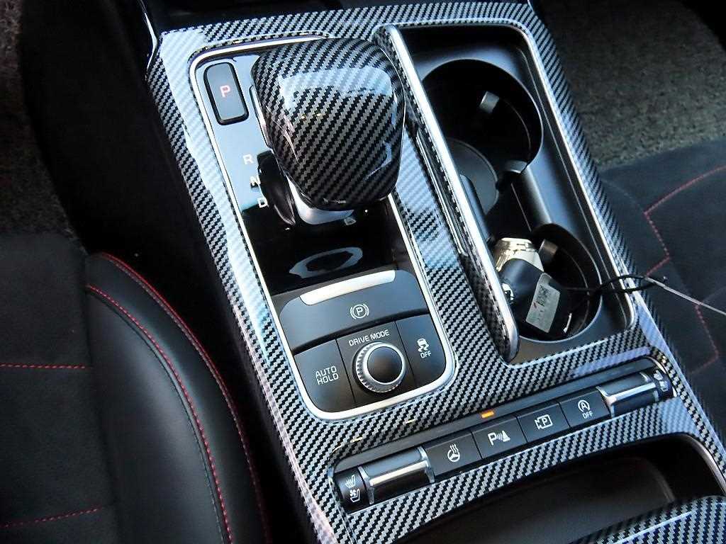 KIA Stinger - Vista 10