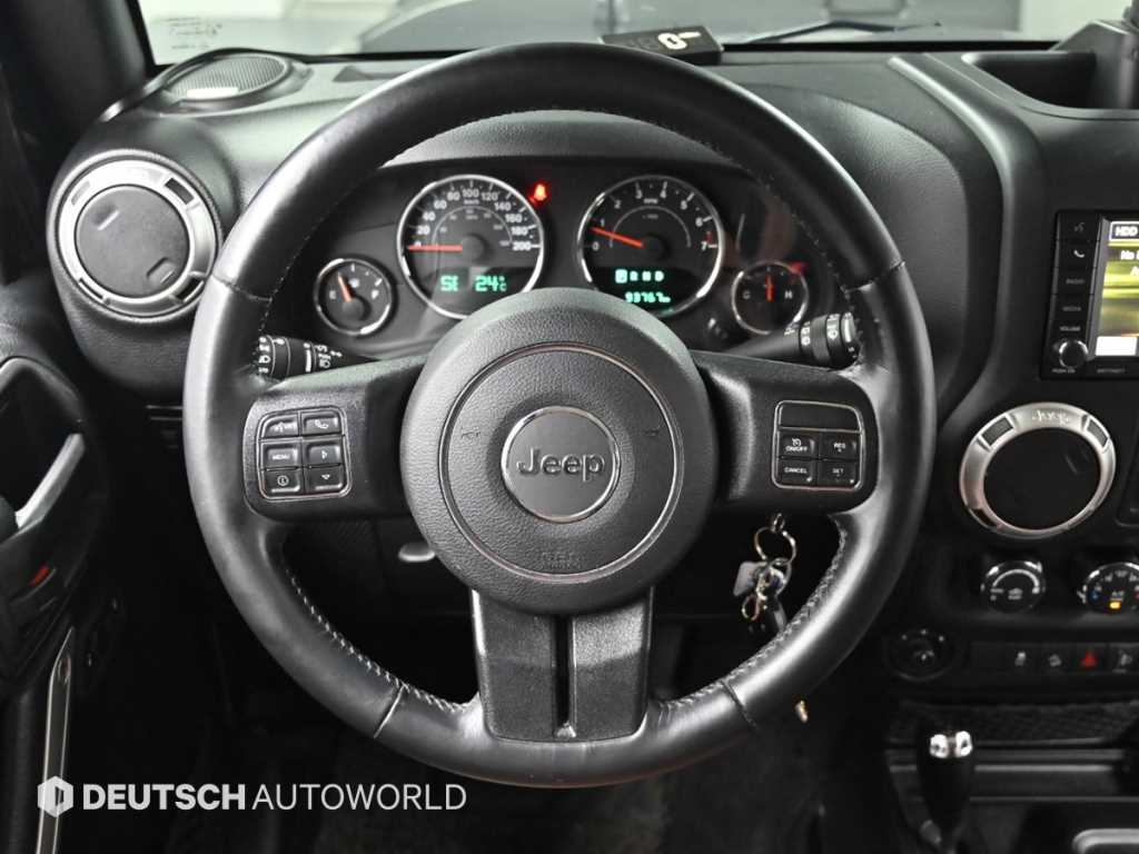 Jeep Wrangler 2016 - Importación desde Corea - HF Imports Iquique - Foto 13