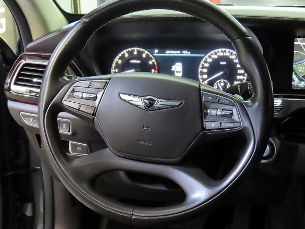 Genesis EQ900 - Vista 8