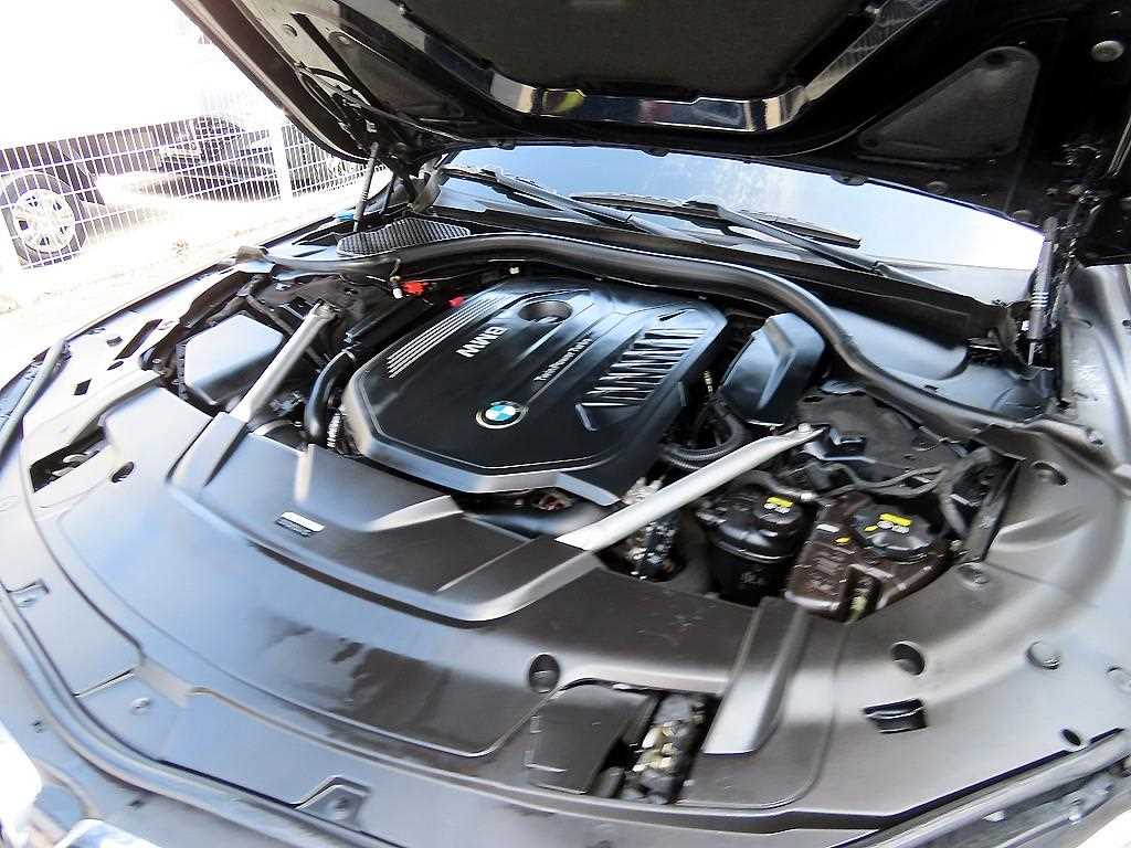 BMW 7 Series 2018 Negro - Importación desde Corea - HF Imports Iquique - Foto 19