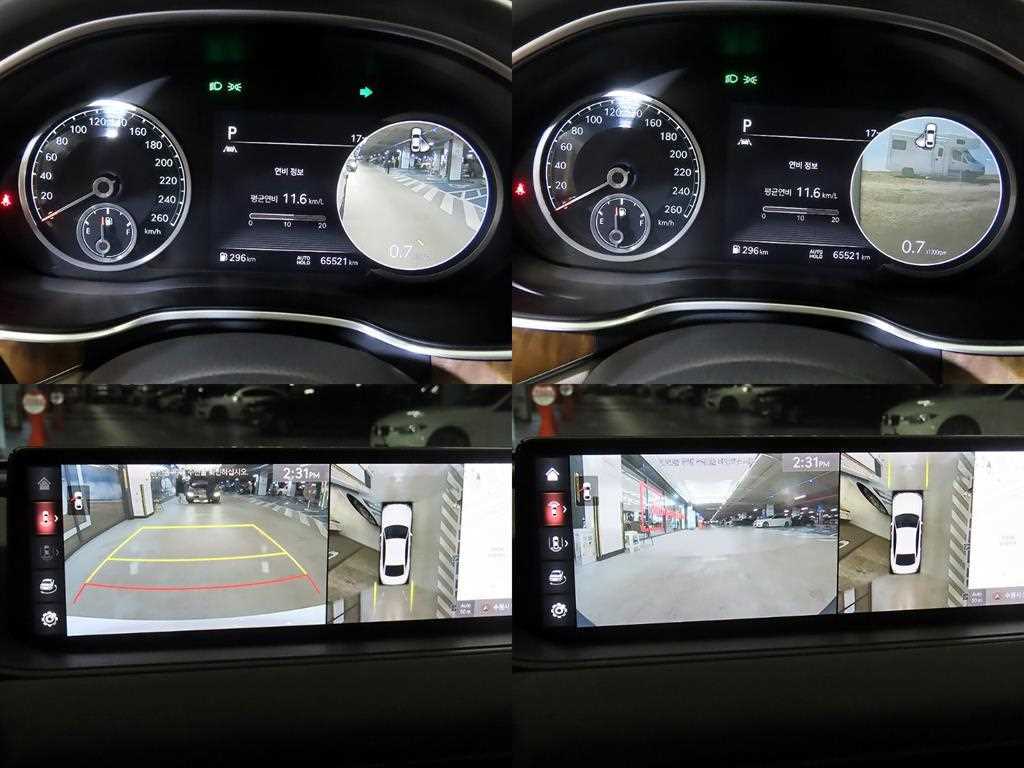 Genesis G80 - Vista 3