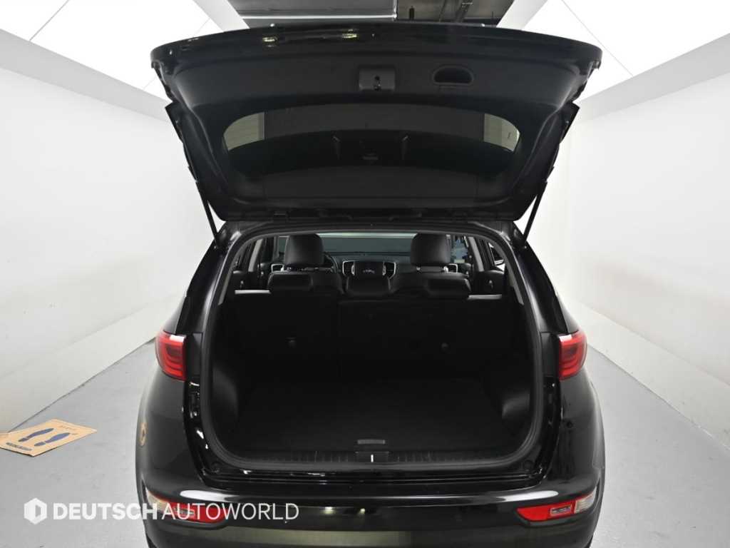 KIA Sportage 2018 Negro - Importación desde Corea - HF Imports Iquique - Foto 19