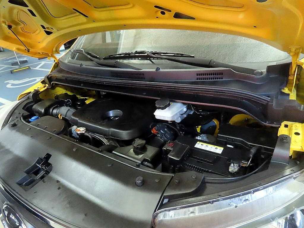 HYUNDAI Starex 2019 Amarillo - Importación desde Corea - HF Imports Iquique - Foto 19