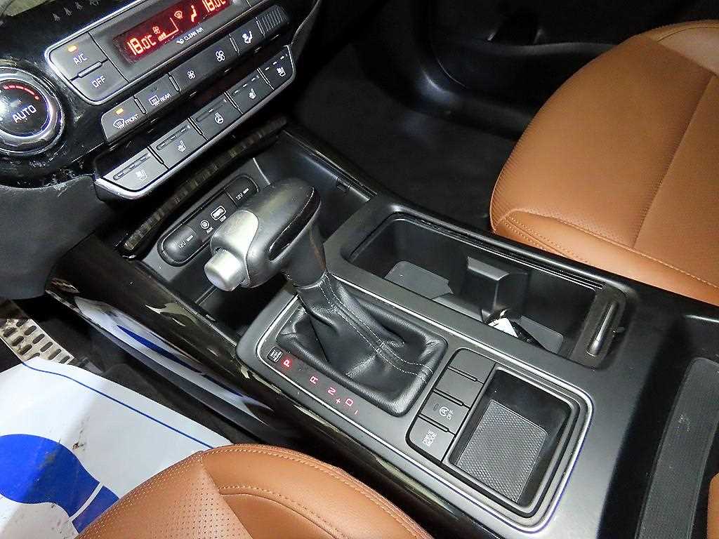 KIA Sorento - Vista 12