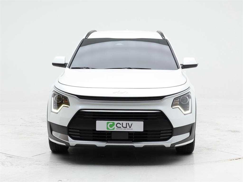KIA Niro - Vista 2