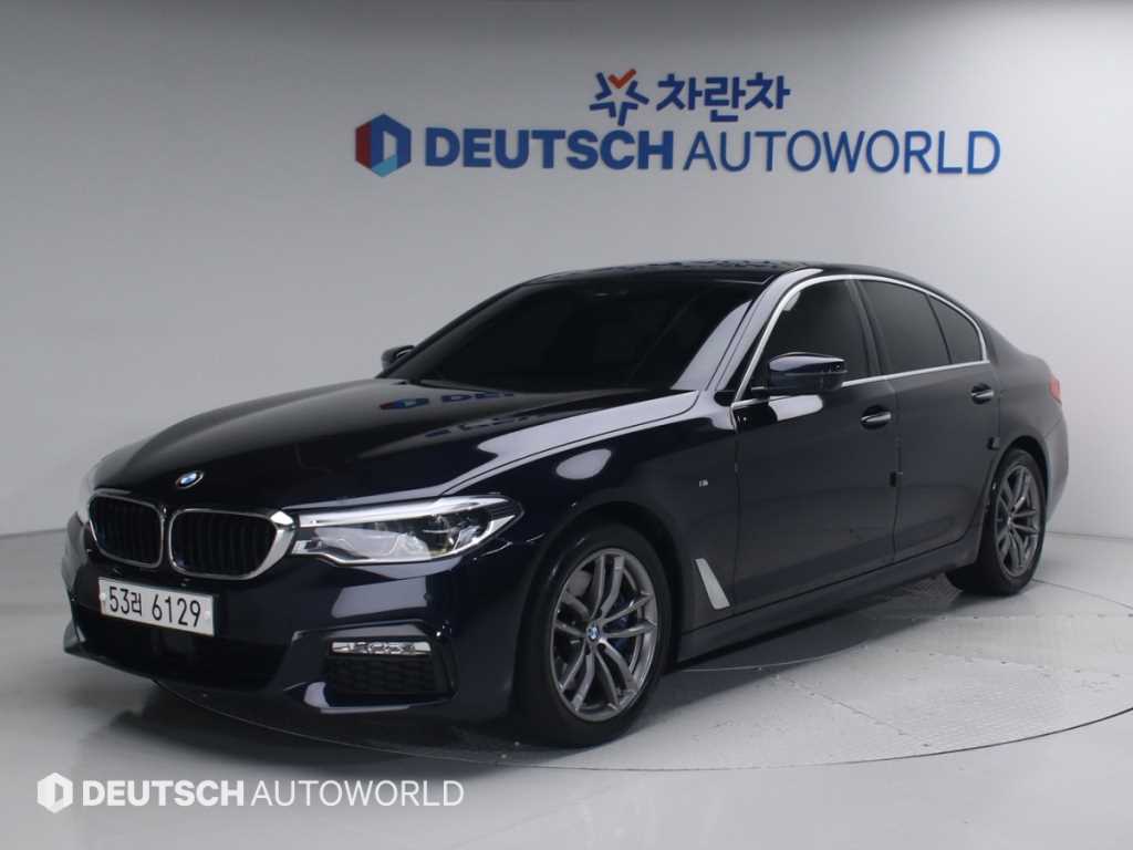 BMW 5 Series 2018