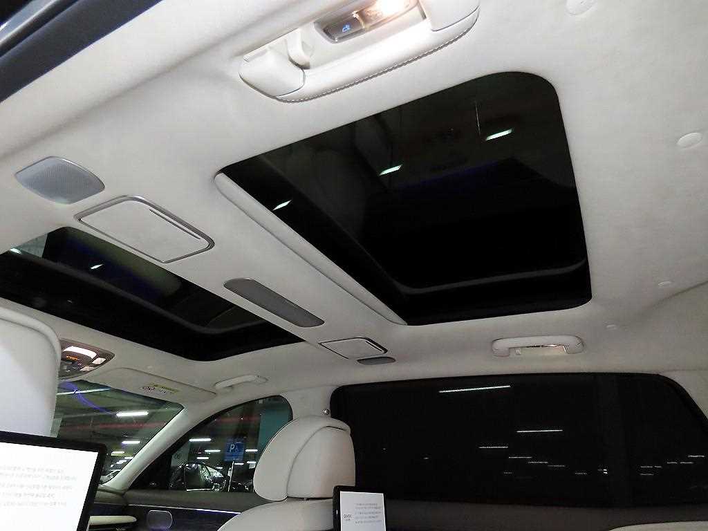 Genesis G90 2023 Verde - Importación desde Corea - HF Imports Iquique - Foto 14