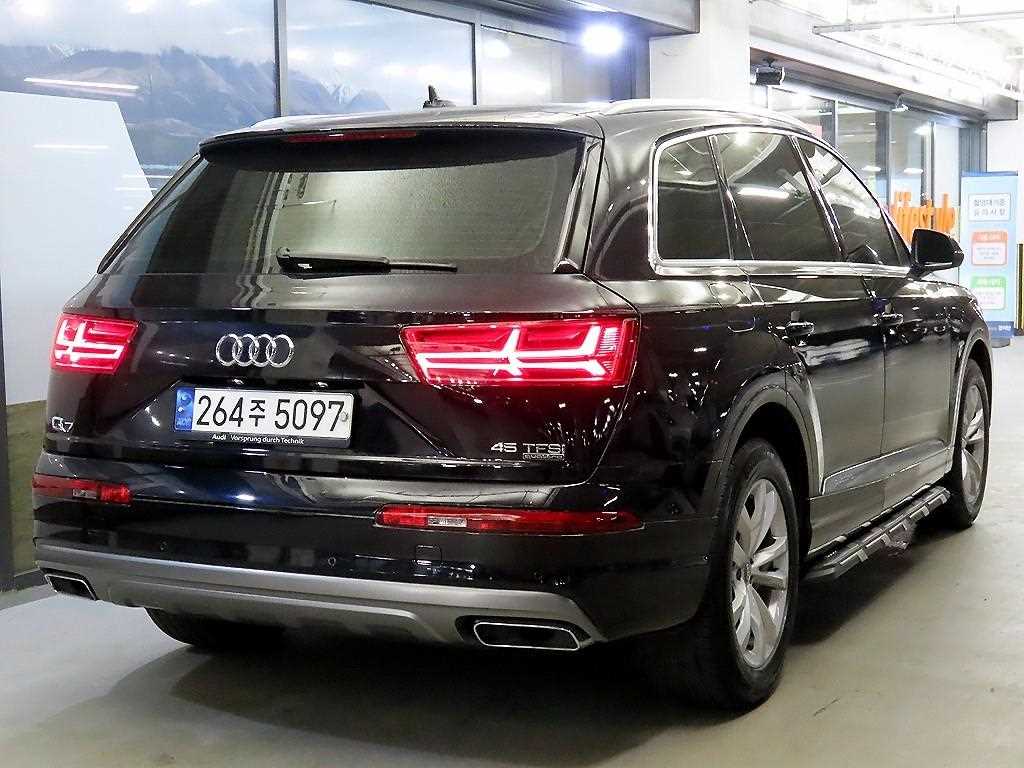 Audi Q7 - Vista 4