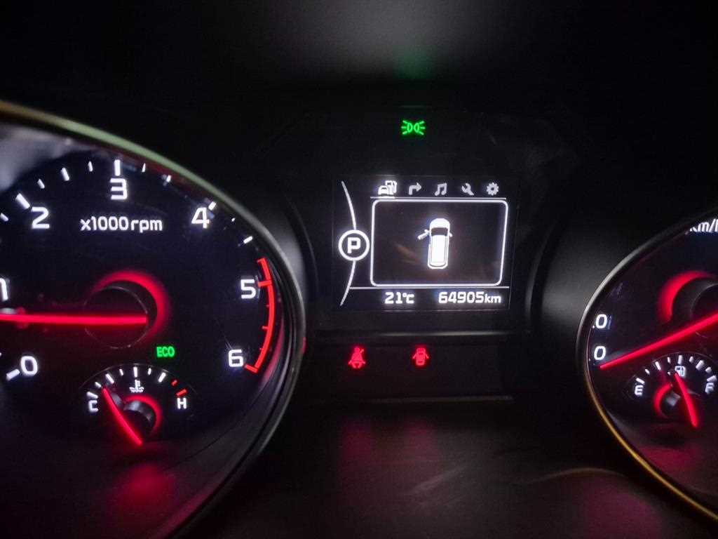 KIA Carnival - Vista 6