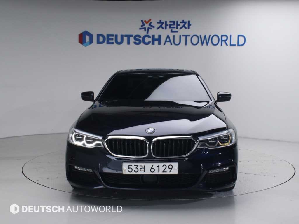 BMW 5 Series - Vista 3