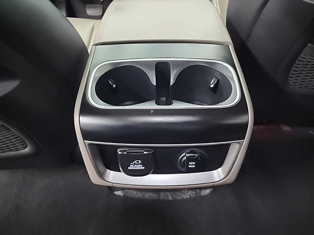 KIA Carnival 2024 Blanco - Importación desde Corea - HF Imports Iquique - Foto 13