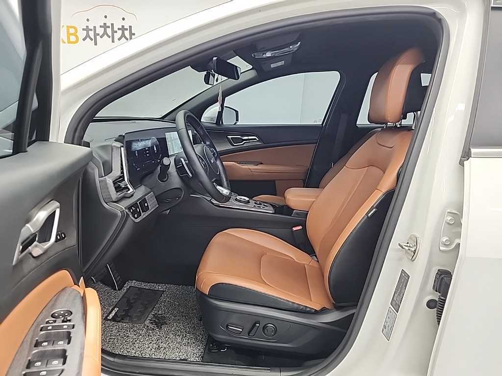 KIA Sportage - Vista 11