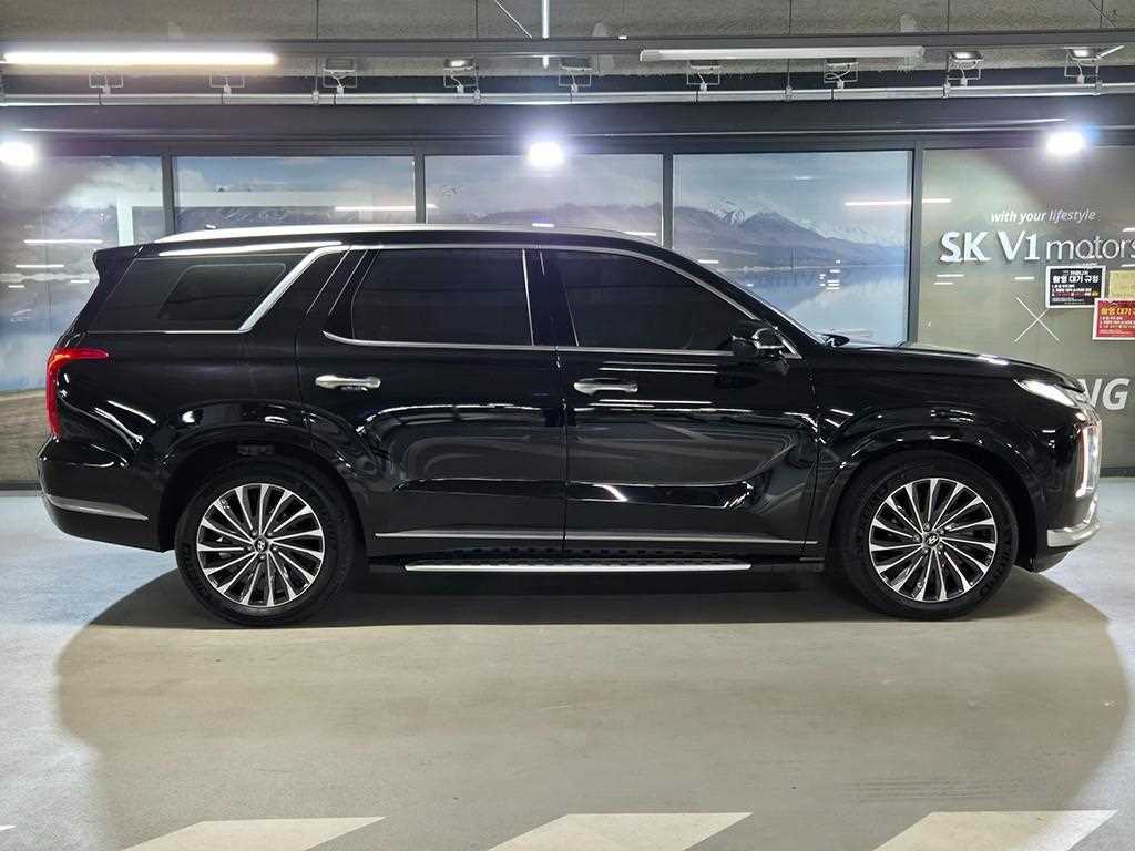 HYUNDAI Palisade - Vista 4