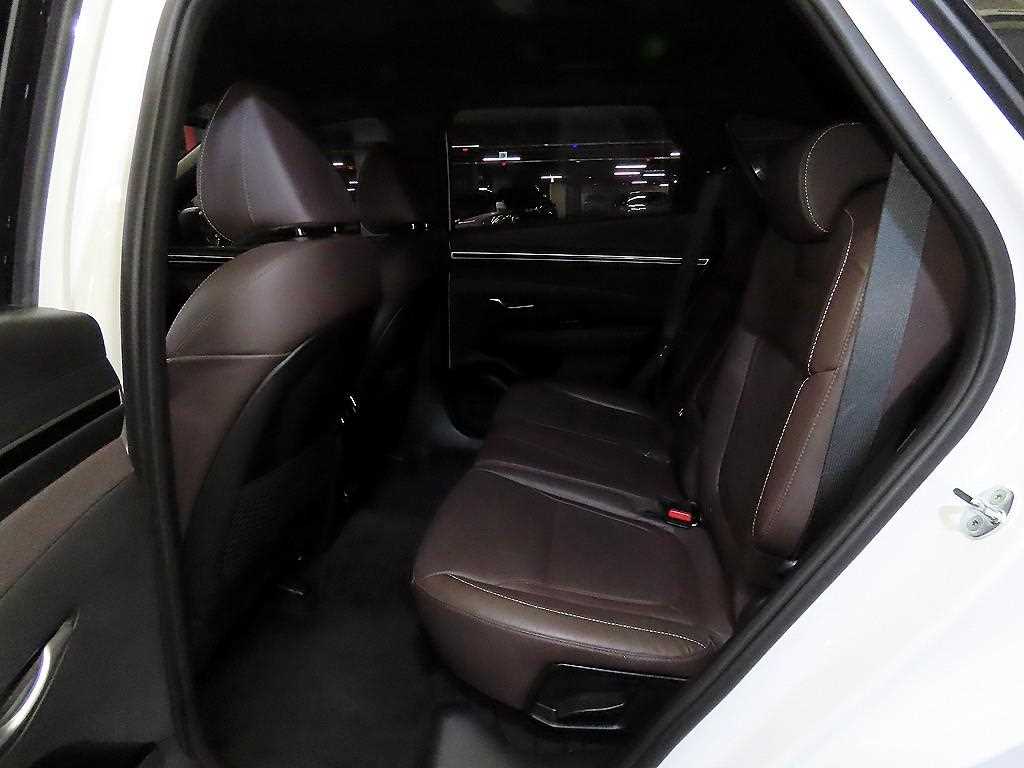 HYUNDAI Tucson - Vista 7