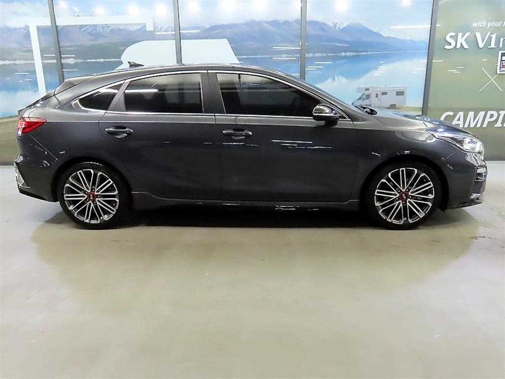 KIA K3 - Vista 3