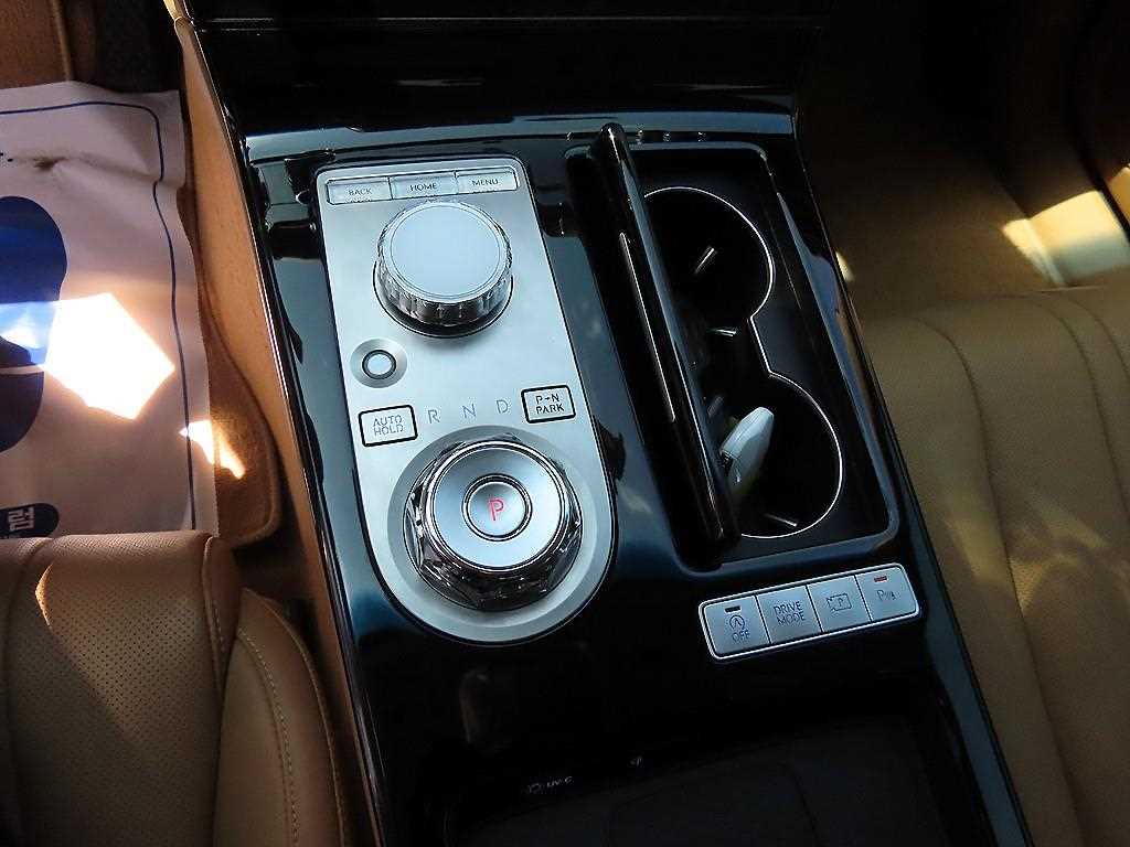 Genesis G80 - Vista 11