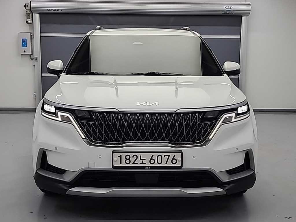 KIA Carnival - Vista 2
