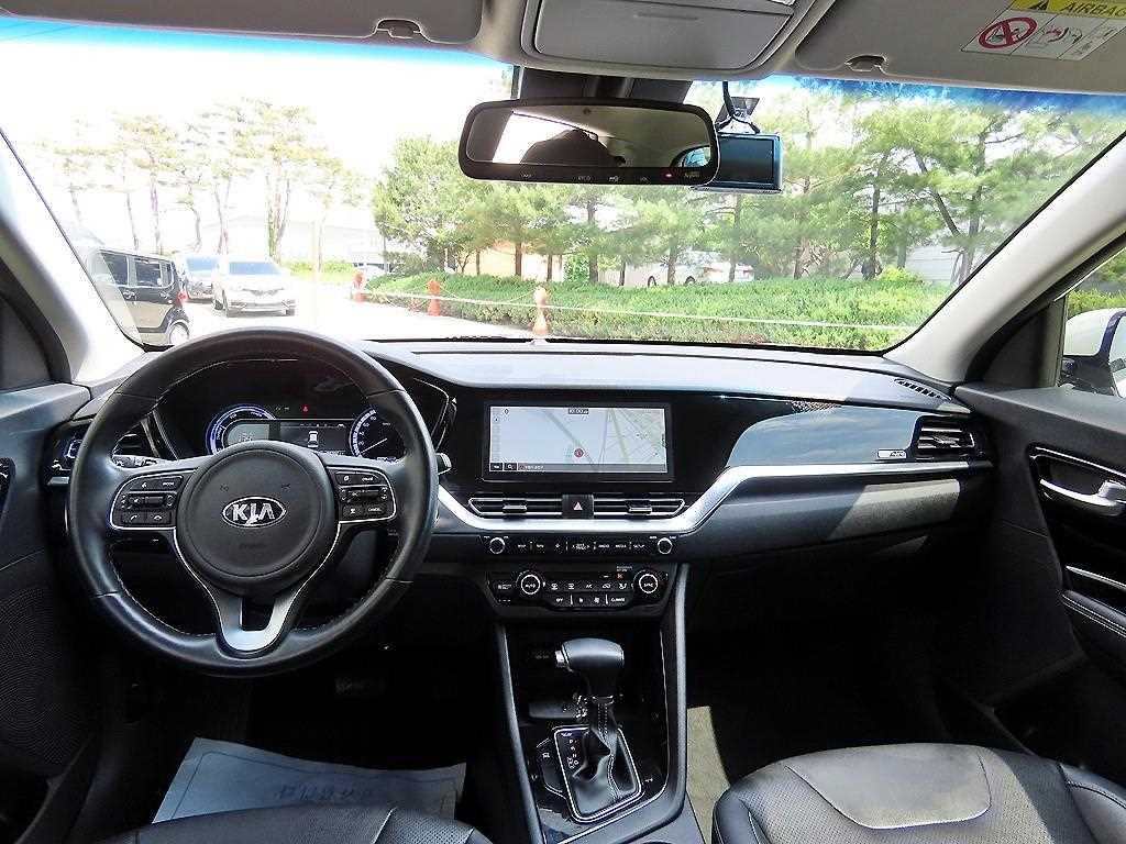 KIA Niro - Vista 7