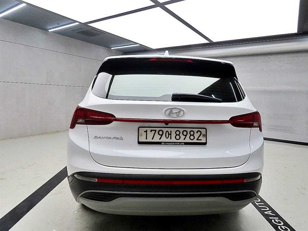 HYUNDAI Santa Fe - Vista 3