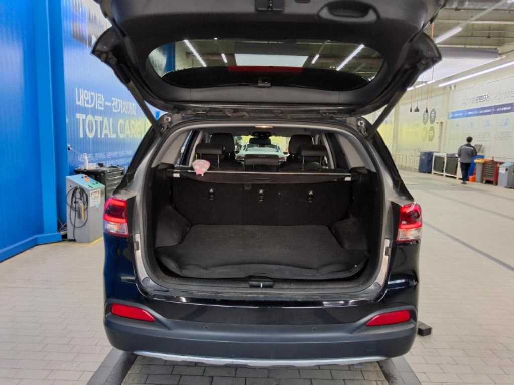 KIA Sorento 2015 Negro - Importación desde Corea - HF Imports Iquique - Foto 16