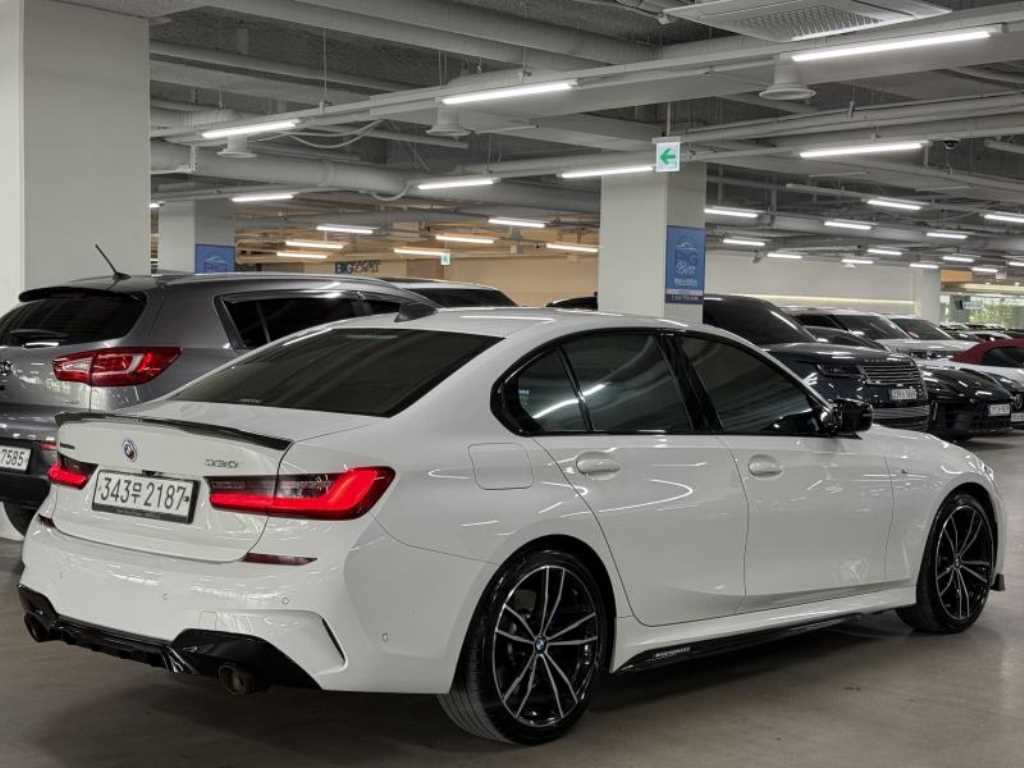 BMW 3 series - Vista 4