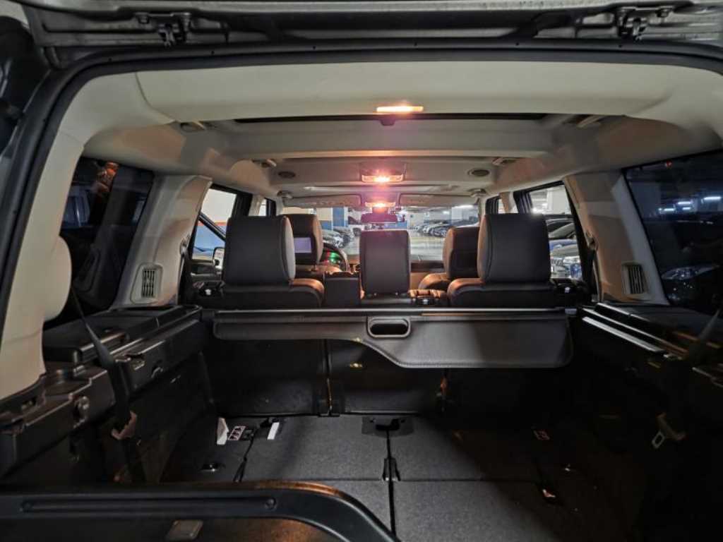 Land Rover Discovery - Vista 11