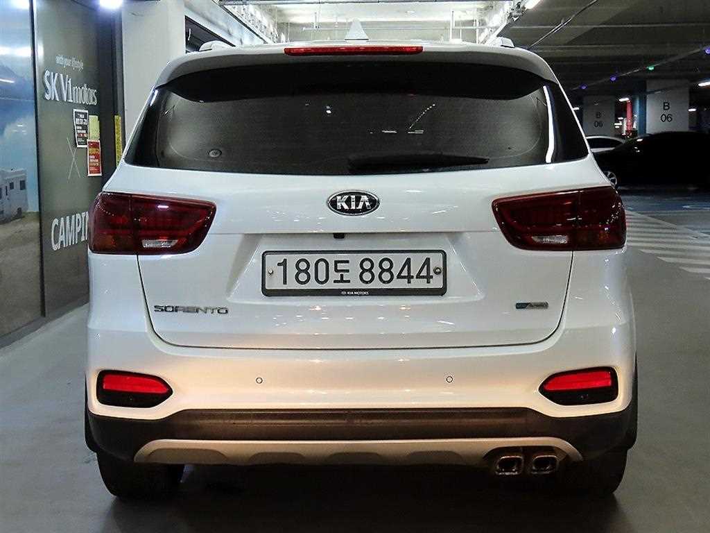 KIA Sorento - Vista 5