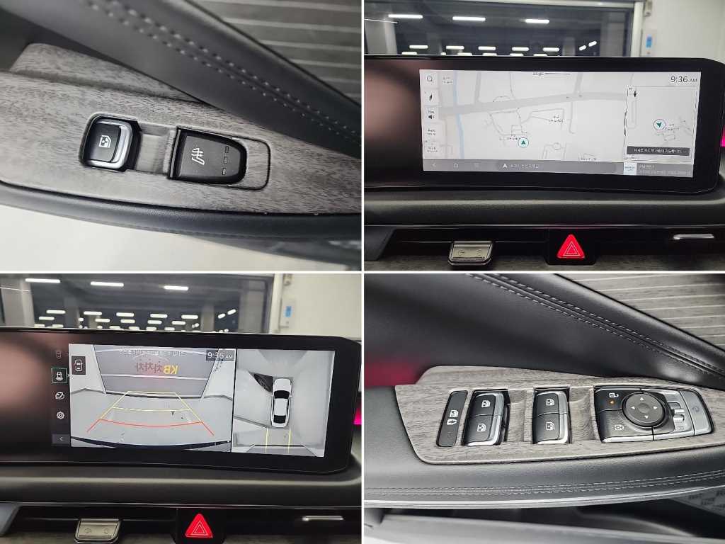 KIA K8 2026 Negro - Importación desde Corea - HF Imports Iquique - Foto 16