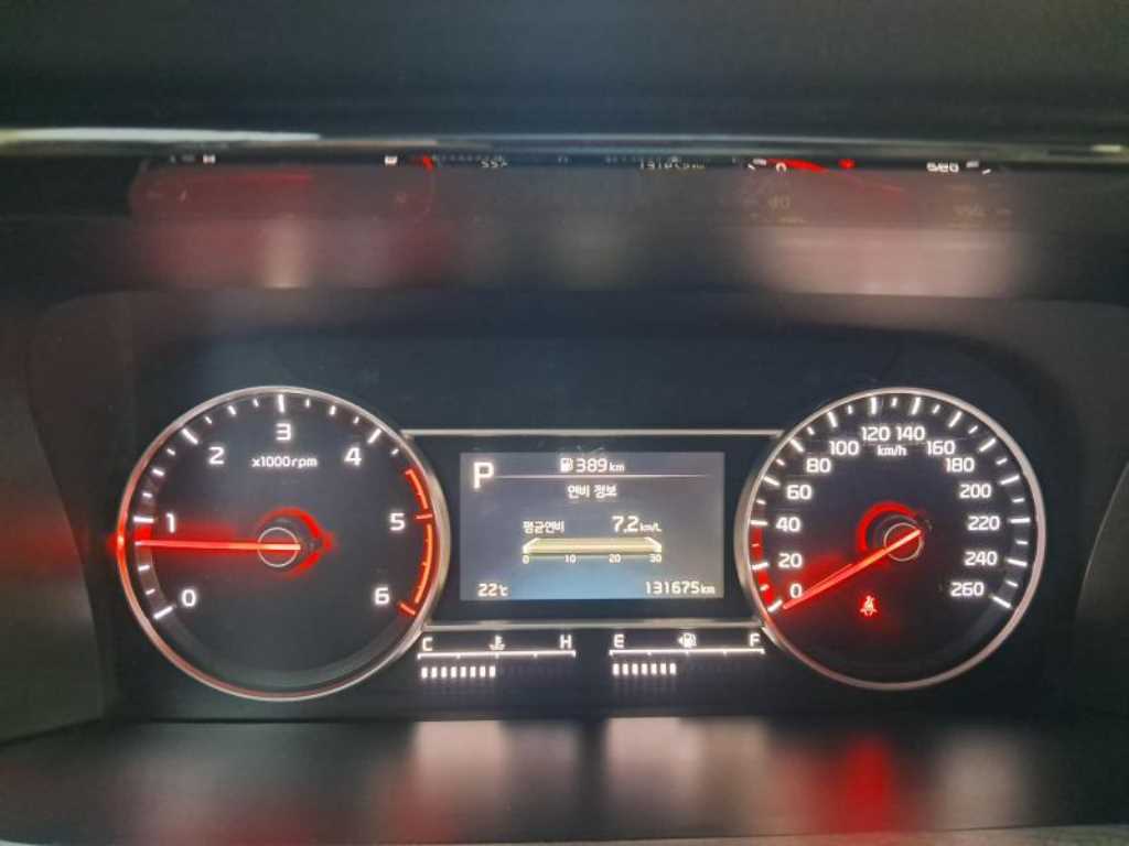 KIA Sorento - Vista 8