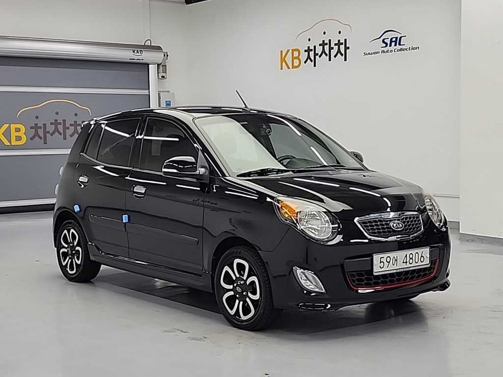 KIA Morning - Vista 4