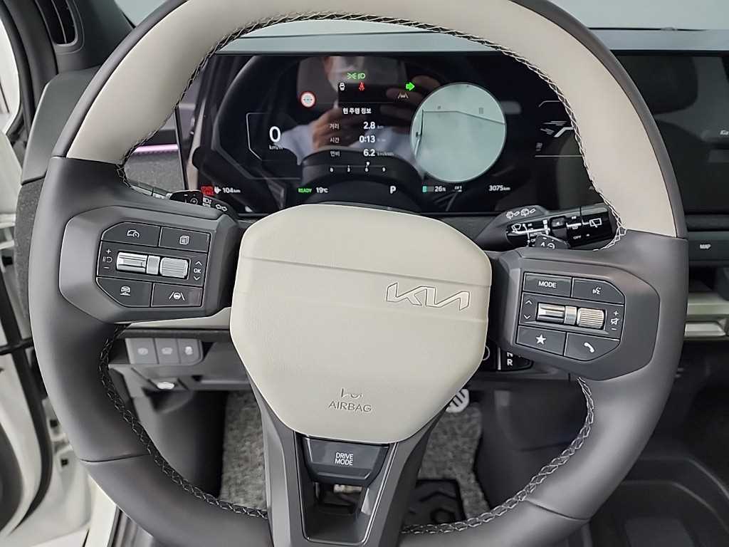 KIA EV3 - Vista 9